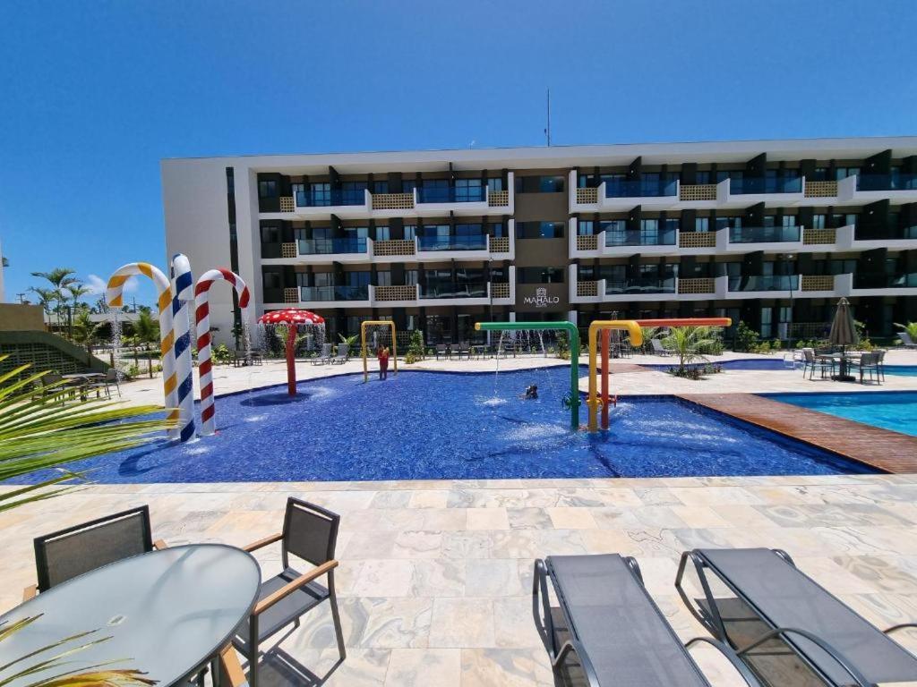 Mana Beach Experience - Porto De Galinhas - Muro Alto Εξωτερικό φωτογραφία