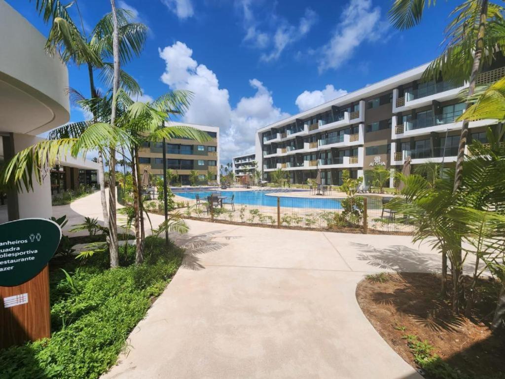 Mana Beach Experience - Porto De Galinhas - Muro Alto Εξωτερικό φωτογραφία