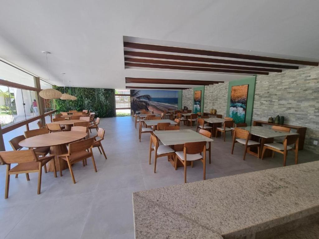 Mana Beach Experience - Porto De Galinhas - Muro Alto Εξωτερικό φωτογραφία