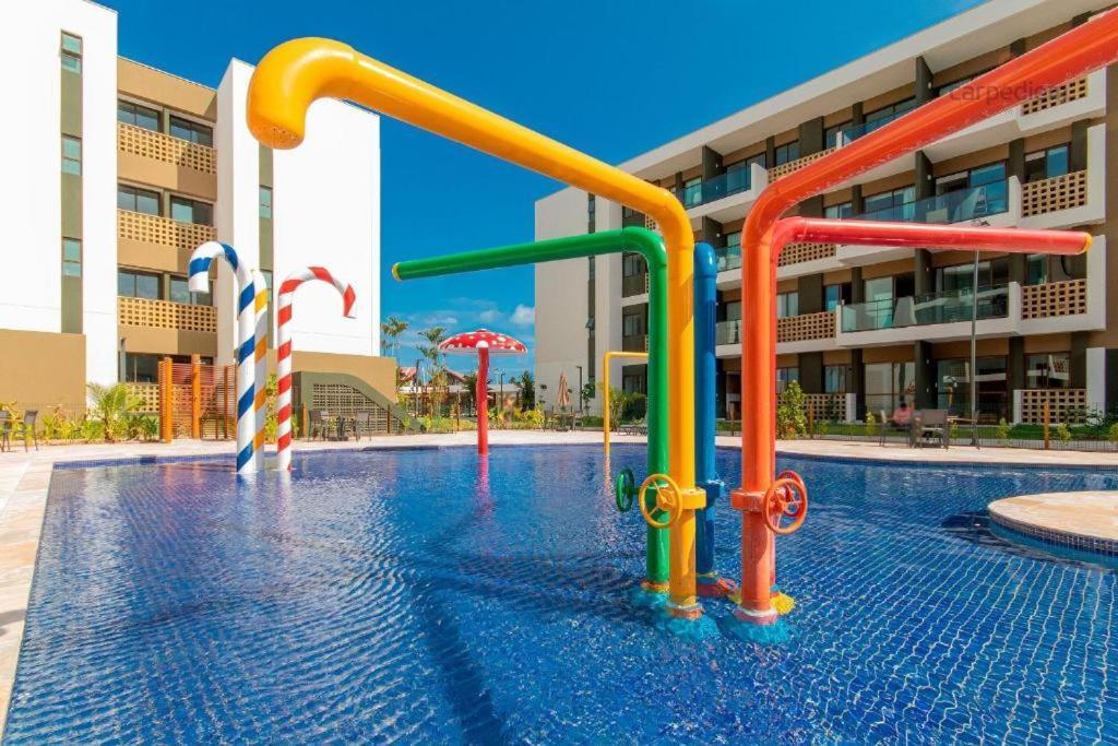 Mana Beach Experience - Porto De Galinhas - Muro Alto Εξωτερικό φωτογραφία