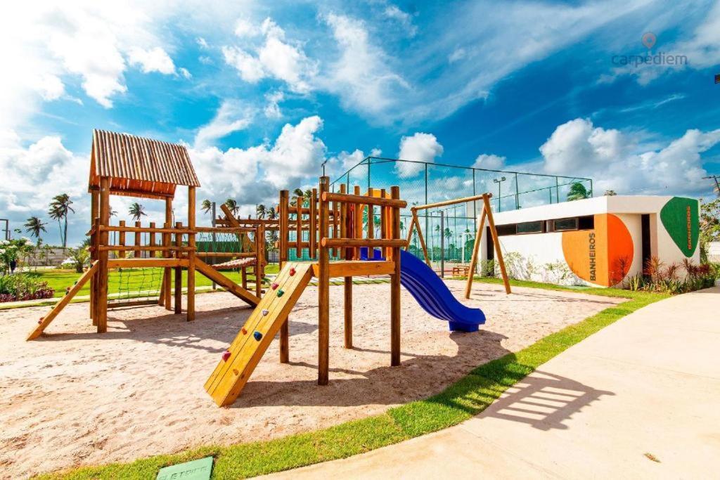 Mana Beach Experience - Porto De Galinhas - Muro Alto Εξωτερικό φωτογραφία