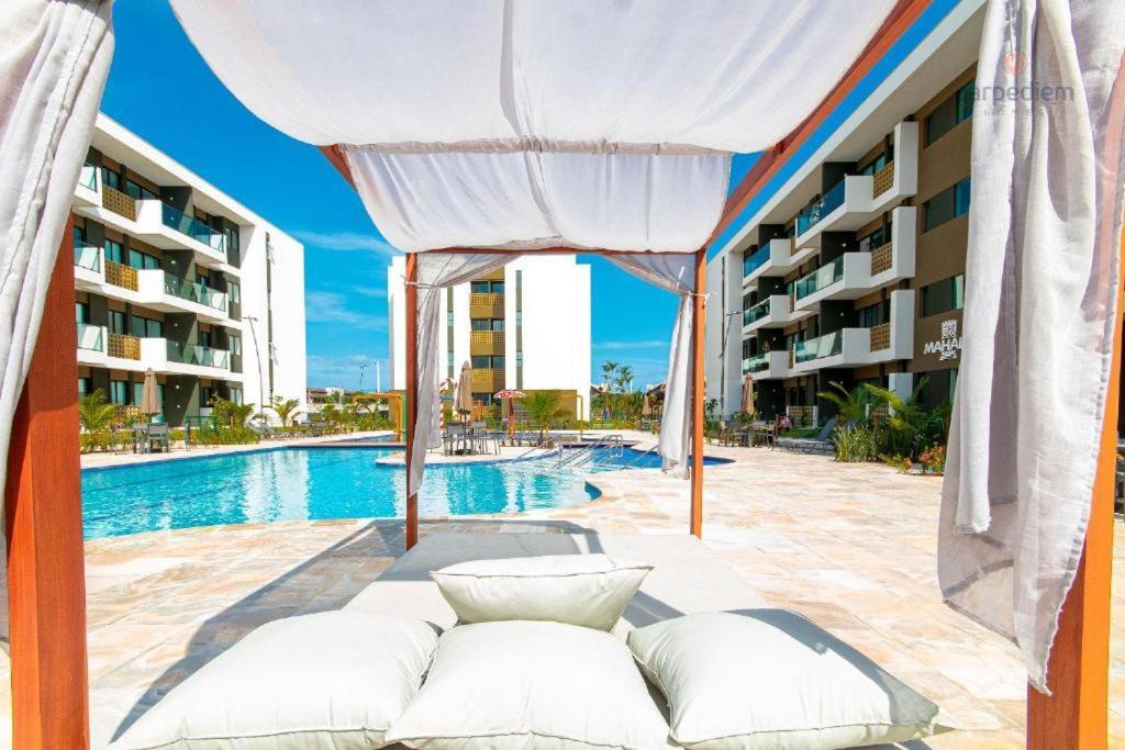 Mana Beach Experience - Porto De Galinhas - Muro Alto Εξωτερικό φωτογραφία