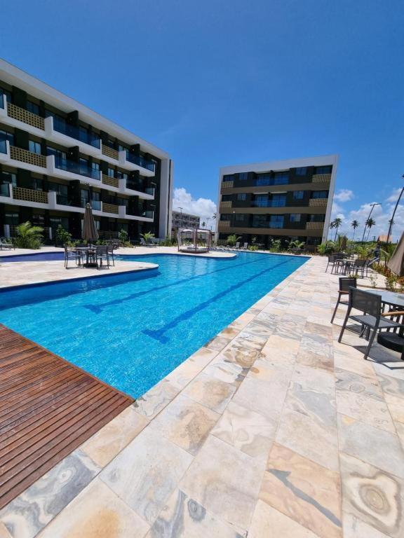 Mana Beach Experience - Porto De Galinhas - Muro Alto Εξωτερικό φωτογραφία