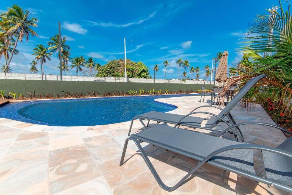 Mana Beach Experience - Porto De Galinhas - Muro Alto Εξωτερικό φωτογραφία