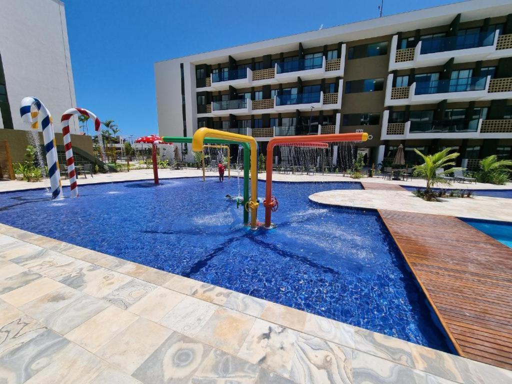 Mana Beach Experience - Porto De Galinhas - Muro Alto Εξωτερικό φωτογραφία